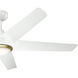 Kapono 52 inch White Ceiling Fan