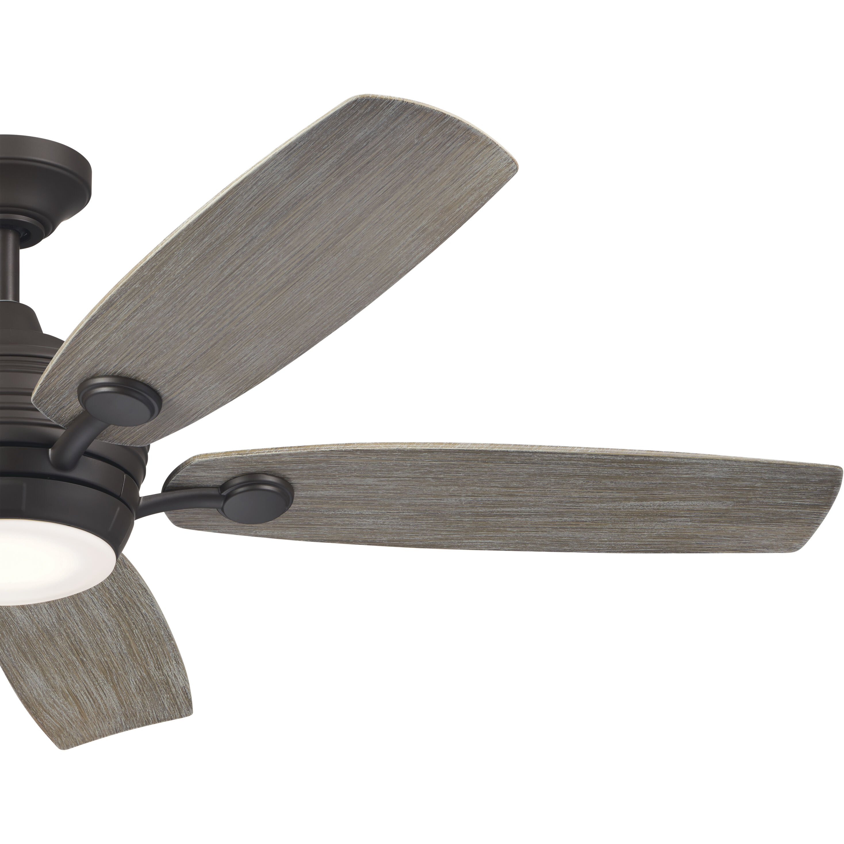 Kichler 310080OZ Tranquil 56 inch Olde Bronze with Weathered