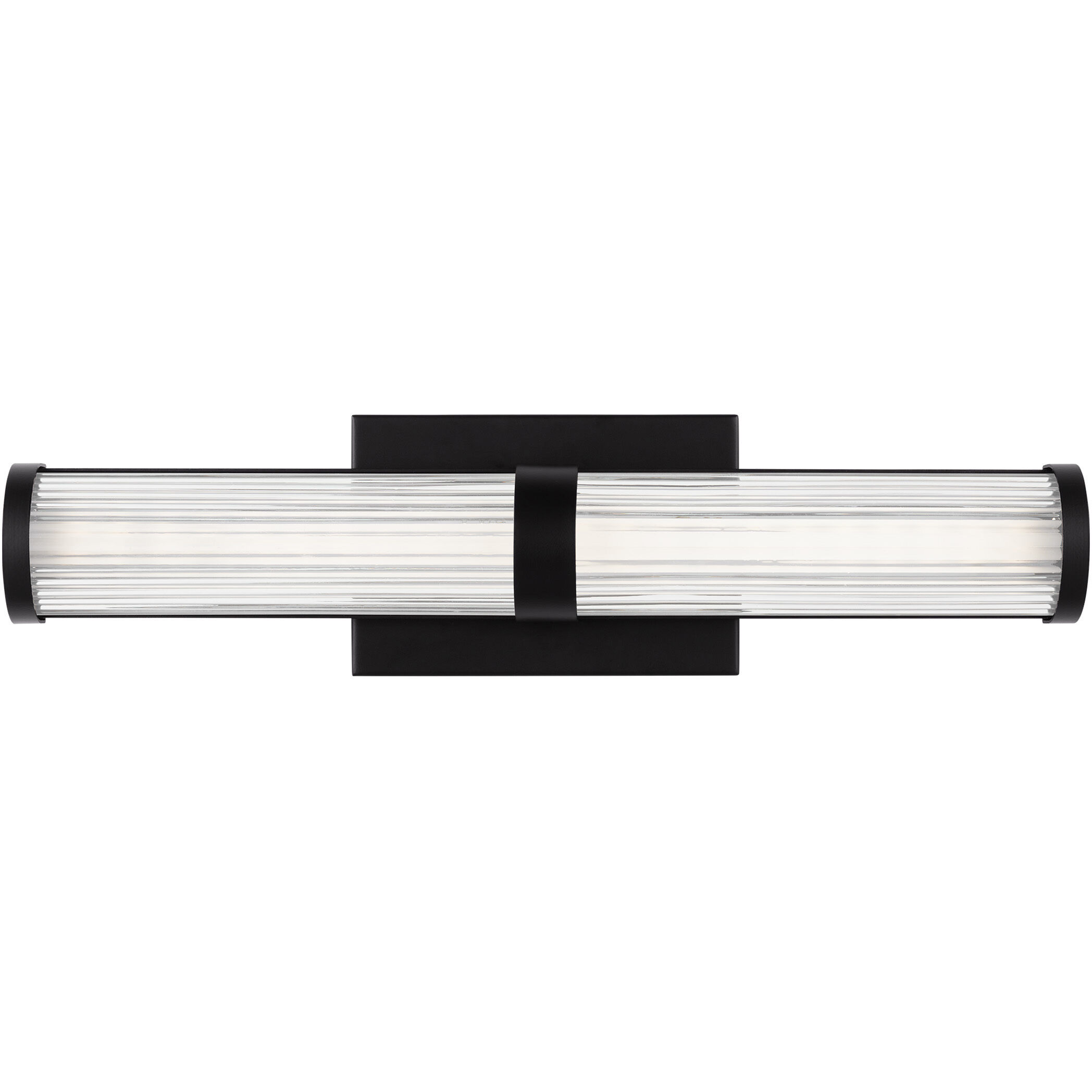 Syden 1 Light 4.75 inch Bathroom Vanity Light