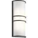 Independence 2 Light 7.00 inch Wall Sconce