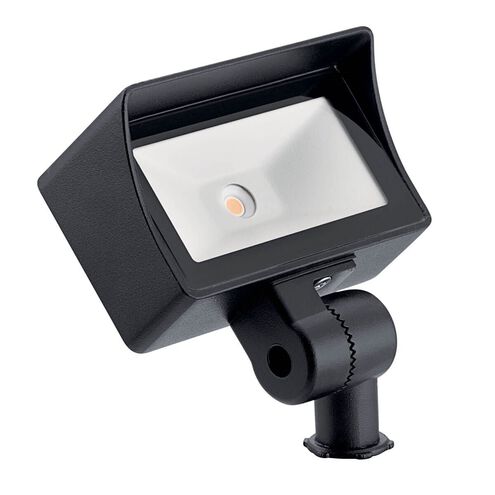 LED Integrated Wash Textured Black Landscape 12V LED Wall Wash