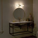 Truby 2 Light 20.75 inch Champagne Bronze Bath Vanity Light Wall Light