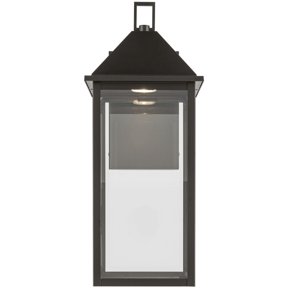 Prin 1 Light 22 inch Olde Bronze Outdoor Wall Light, Large