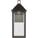 Prin 1 Light 22 inch Olde Bronze Outdoor Wall Light, Large