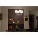 Ali 4 Light 20 inch Polished Nickel Chandelier Ceiling Light