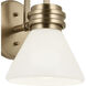 Farum LED 7.25 inch Champagne Bronze Wall Sconce Wall Light
