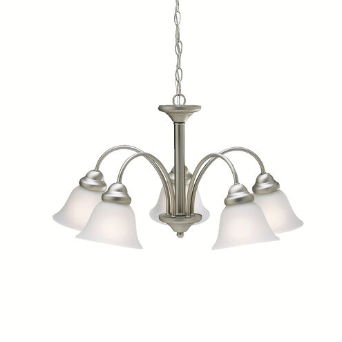 Wynberg 5 Light 24.50 inch Chandelier