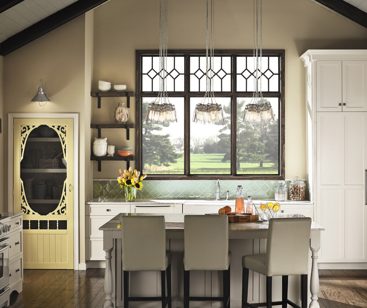 Kichler brinley pendant on sale