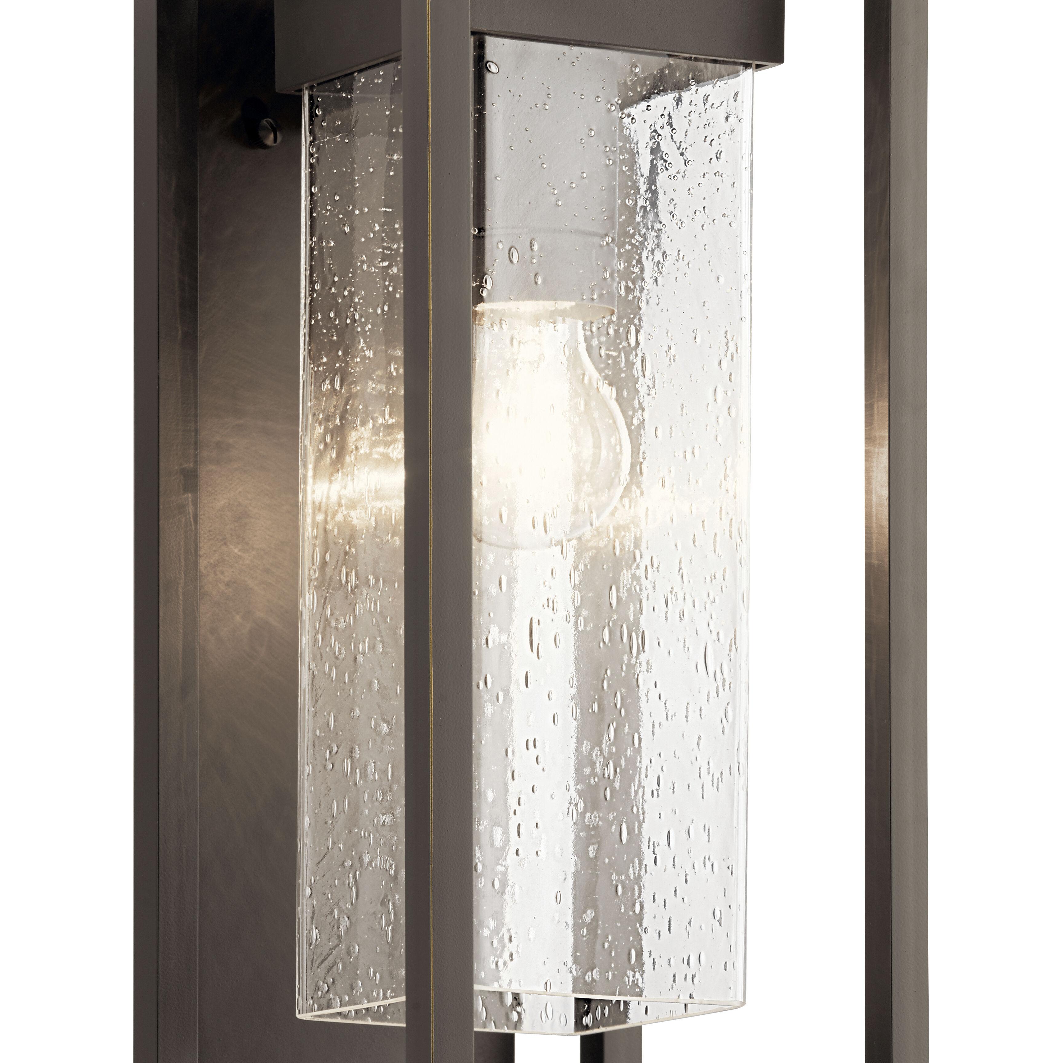 Mercer 1 Light 16 inch Olde Bronze Outdoor Wall, Medium