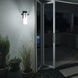 Caterham 1 Light 15 inch Olde Bronze Outdoor Wall, Medium