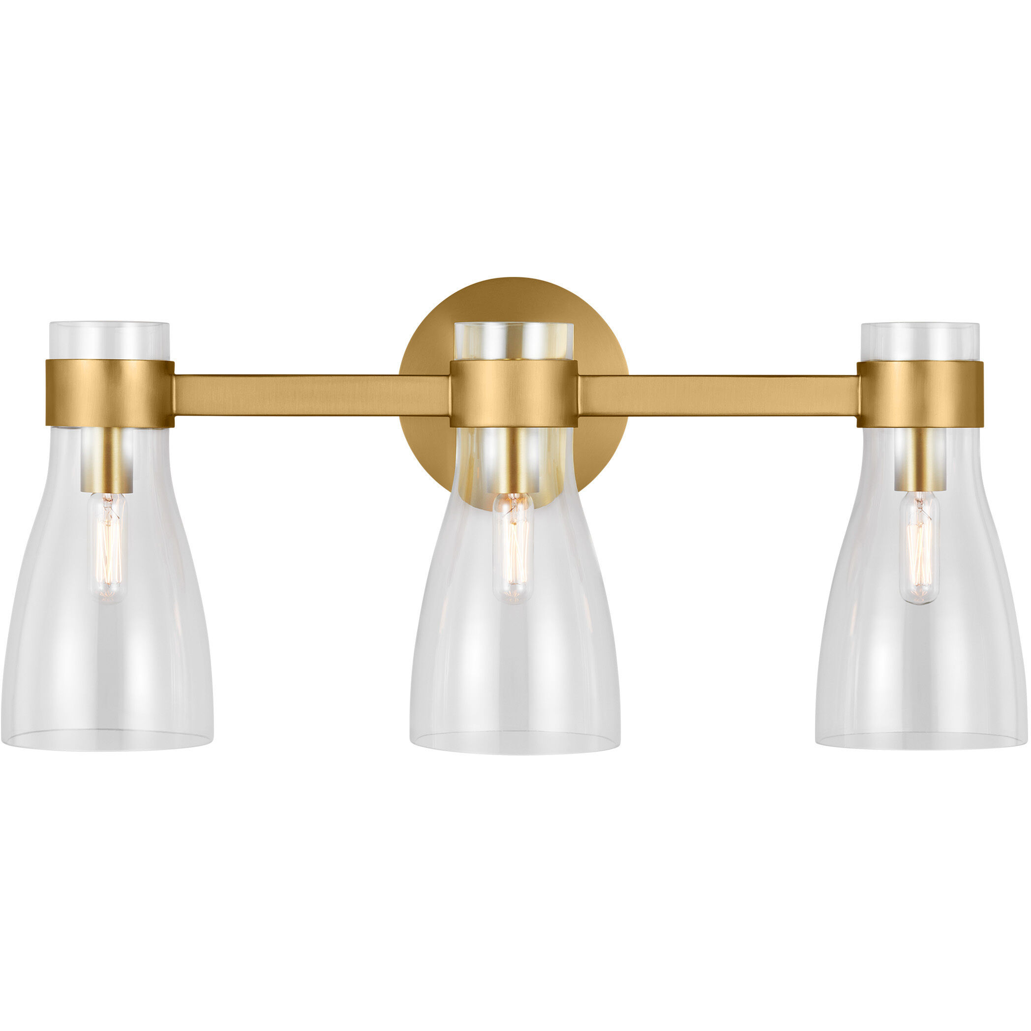 AERIN Moritz 3 Light 24.00 inch Bathroom Vanity Light