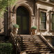 Cleary 1 Light 20 inch Olde Bronze Outdoor Wall Light