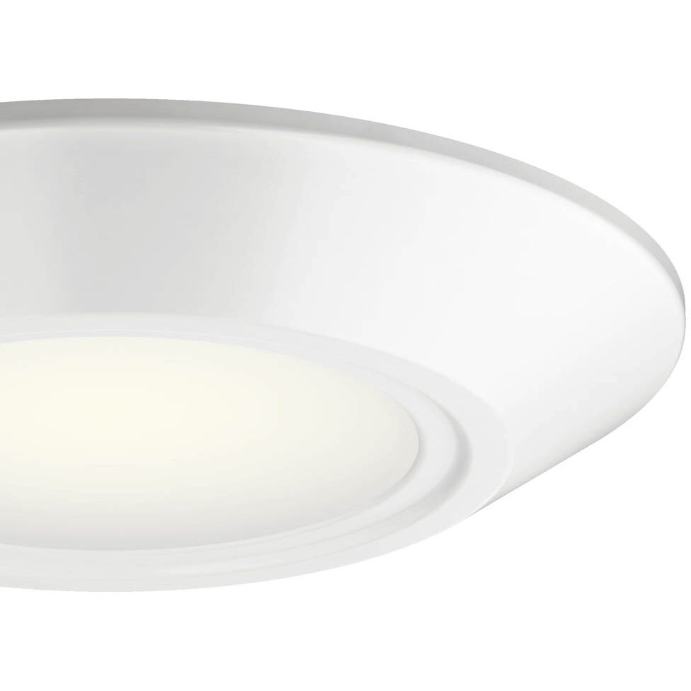 Horizon III White Downlight