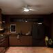 Ample 54 inch White Ceiling Fan