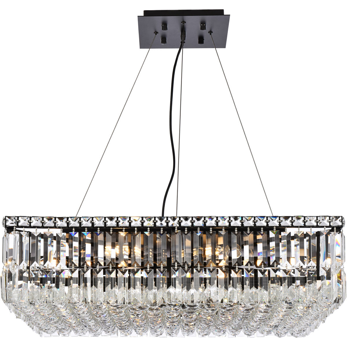 Maxime 12 Light 28.00 inch Chandelier