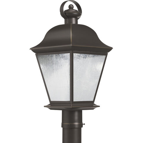 Mount Vernon 1 Light 9.50 inch Post Light & Accessory