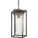 Mercer 1 Light 9 inch Olde Bronze Outdoor Hanging Pendant