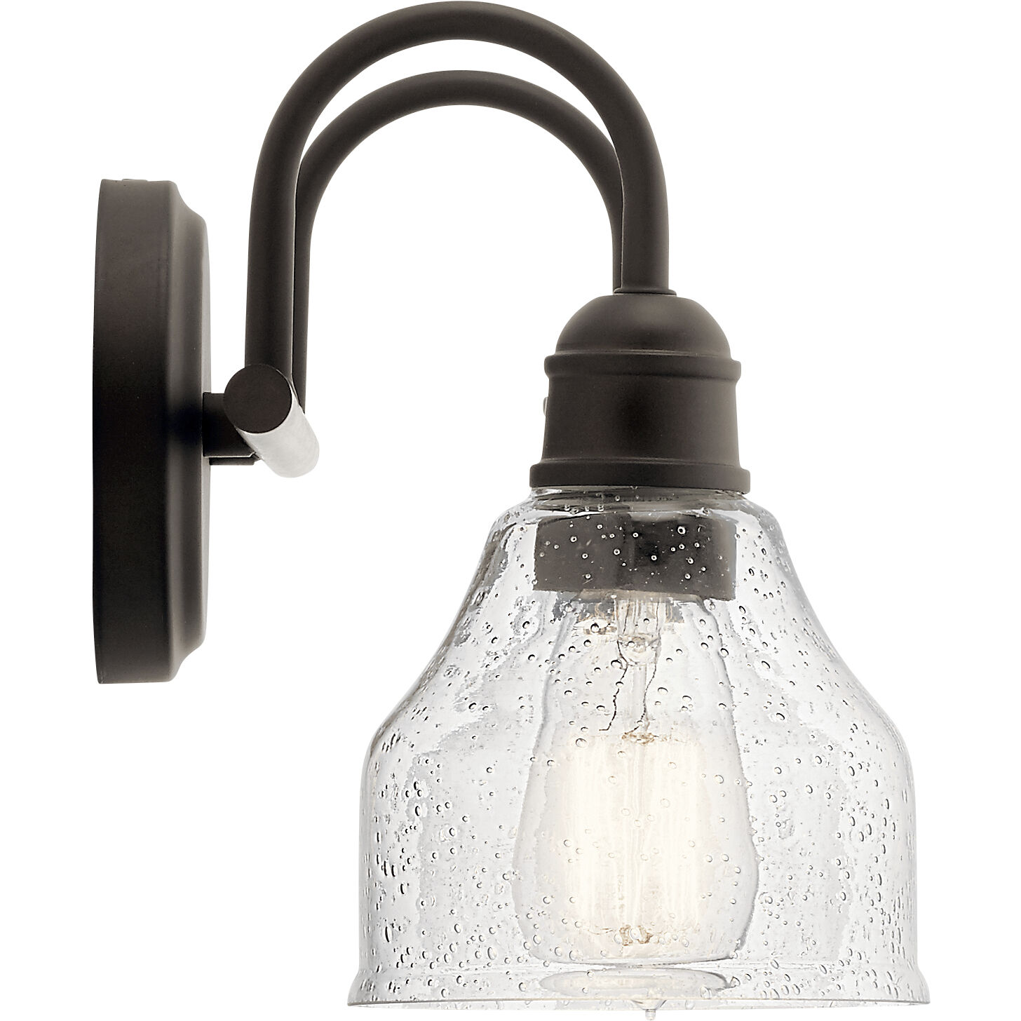 Avery 2 Light 15 inch Olde Bronze Wall Mt Bath 2 Arm Wall Light