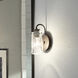 Braelyn 1 Light 5 inch Olde Bronze Wall Bracket Wall Light