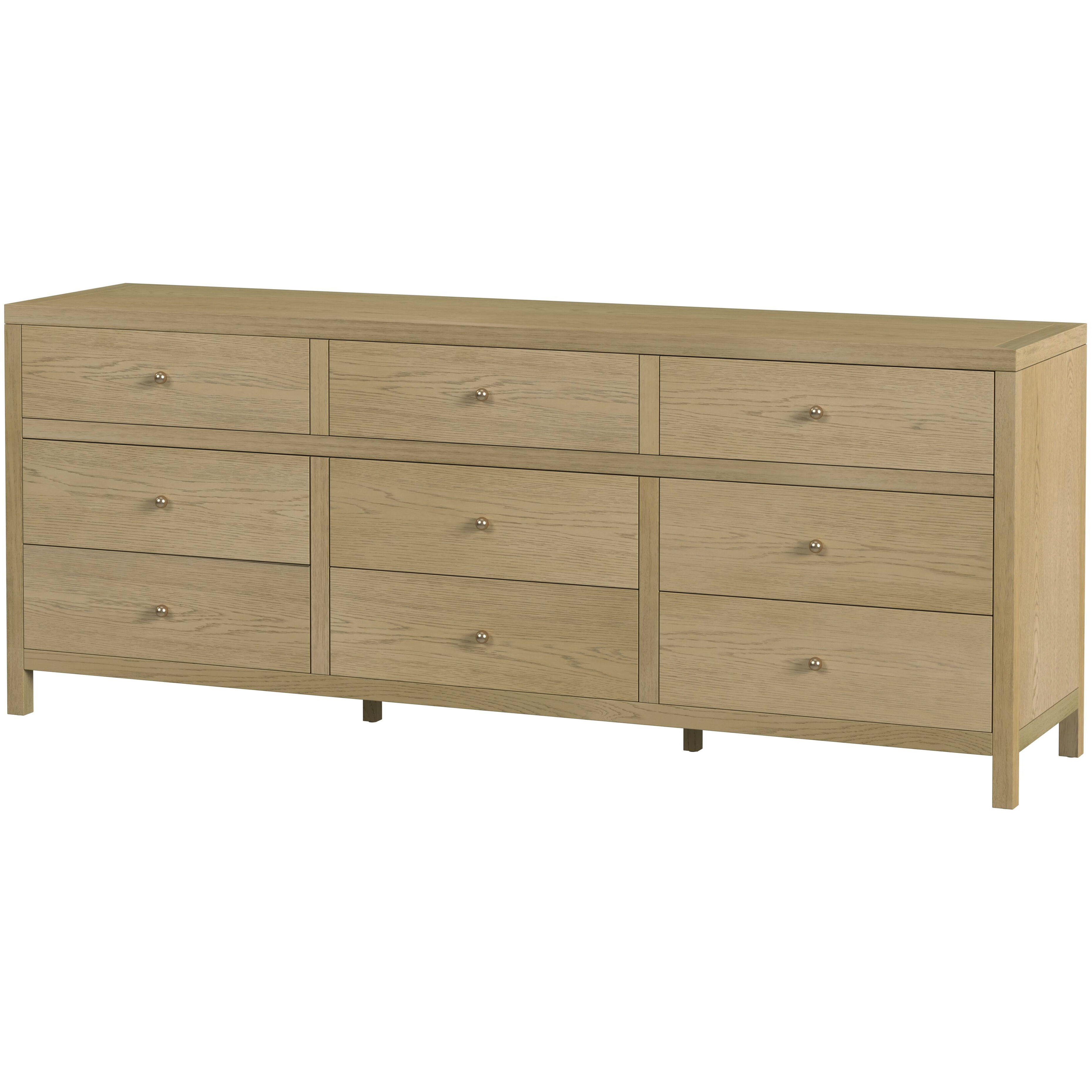 Nora Dresser & Chest