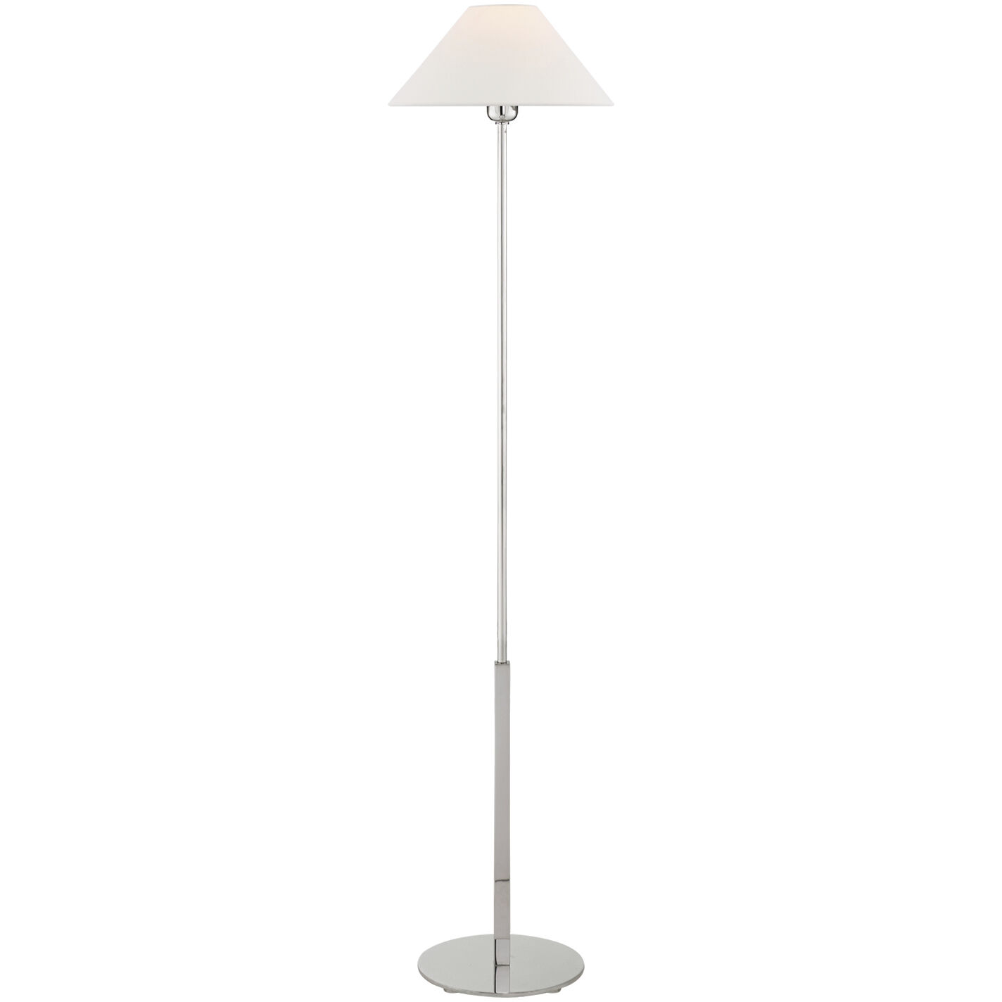 J. Randall Powers Hackney 1 Light 14.00 inch Floor Lamp
