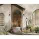 Prin 1 Light 25 inch Olde Bronze Outdoor Post Lantern