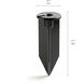Accessory Black Material (Not Painted) Landscape 12V Accessory