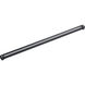 Landscape LED 12 2.70 watt Textured Black Landscape 12V LED Hardscape in 3000K