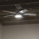Tide 52 inch White Ceiling Fan