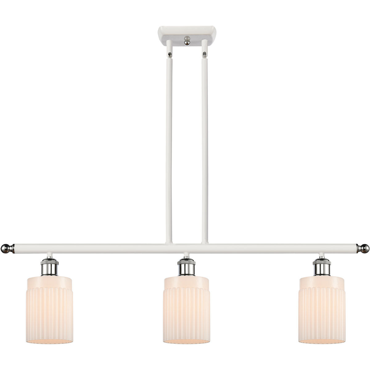 Ballston Hadley 3 Light 36.00 inch Island Light