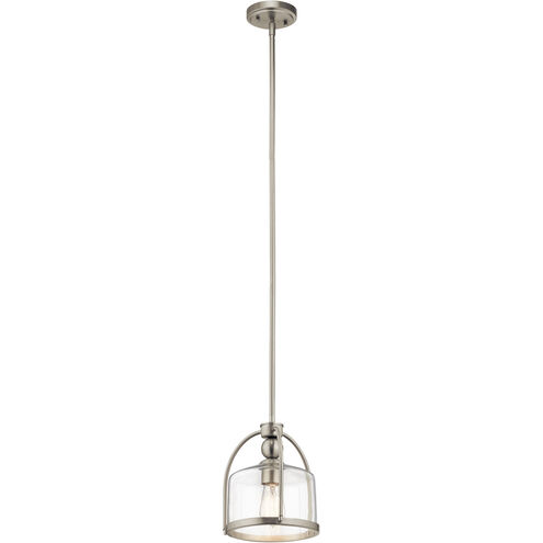 Independence 1 Light 9.50 inch Mini Pendant