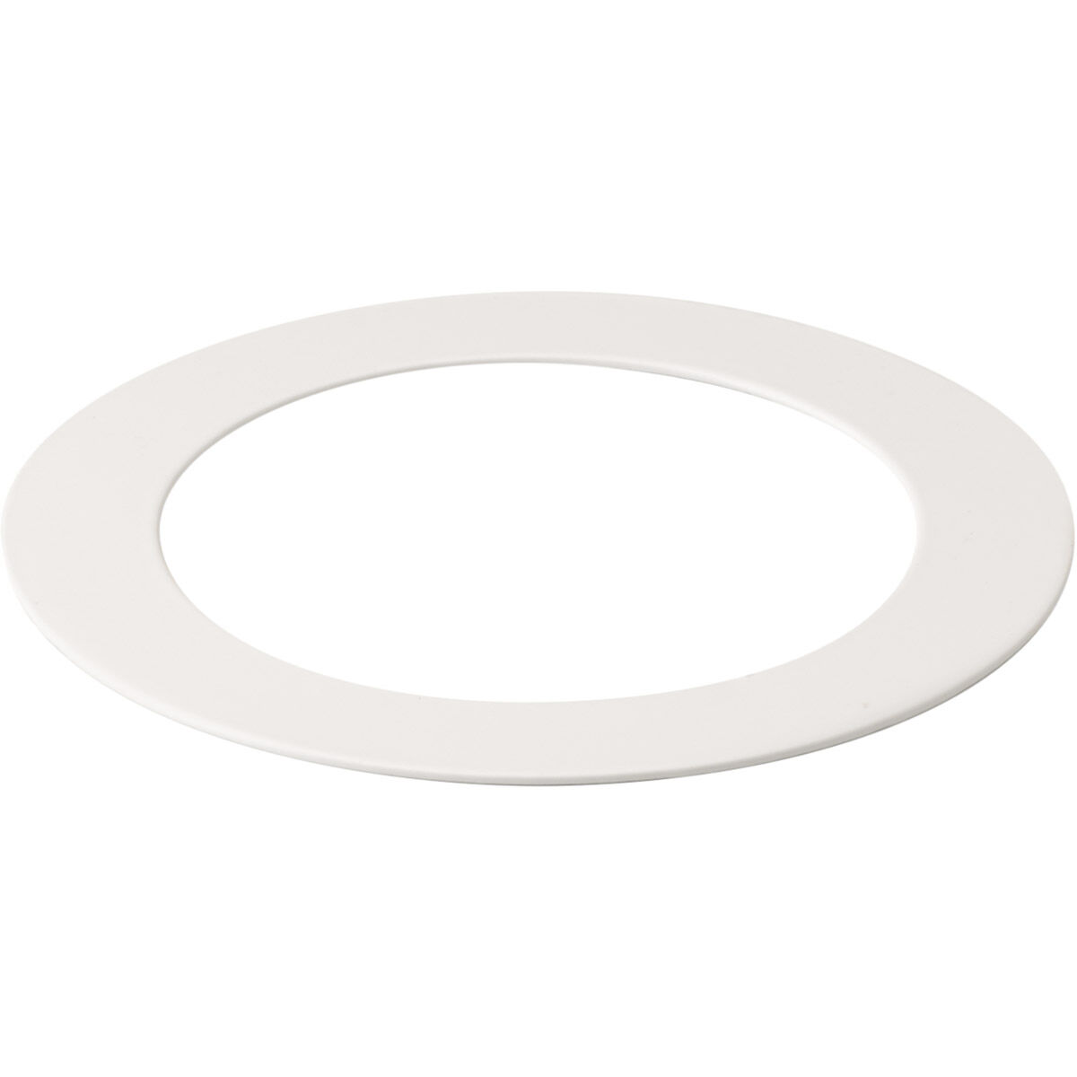 Direct To Ceiling Unv Accessor White Material (Not Painted) Direct-to-Ceiling Universal Goof Ring