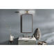 Laurene LED 31 inch Champagne Bronze Linear Bath Bar Wall Light, Large