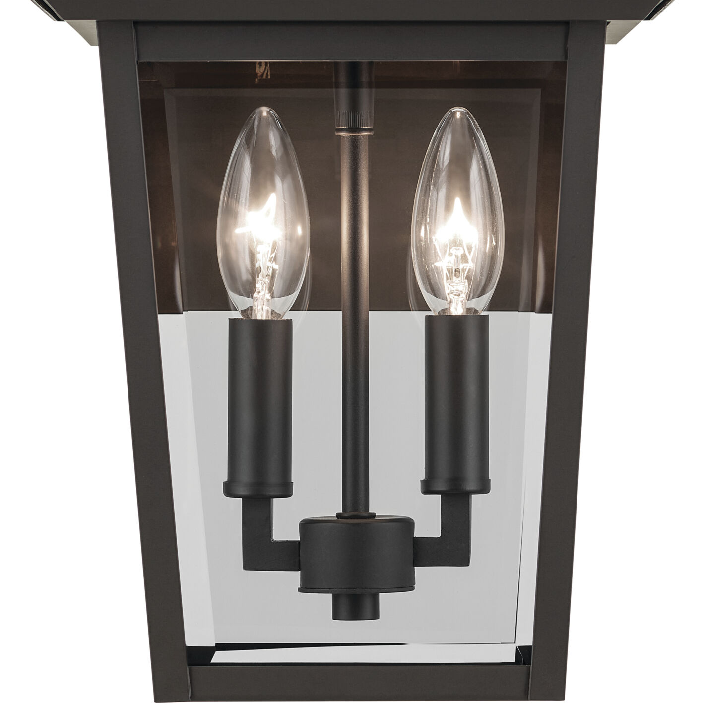 Regence 2 Light 14 inch Olde Bronze Outdoor Wall, Small