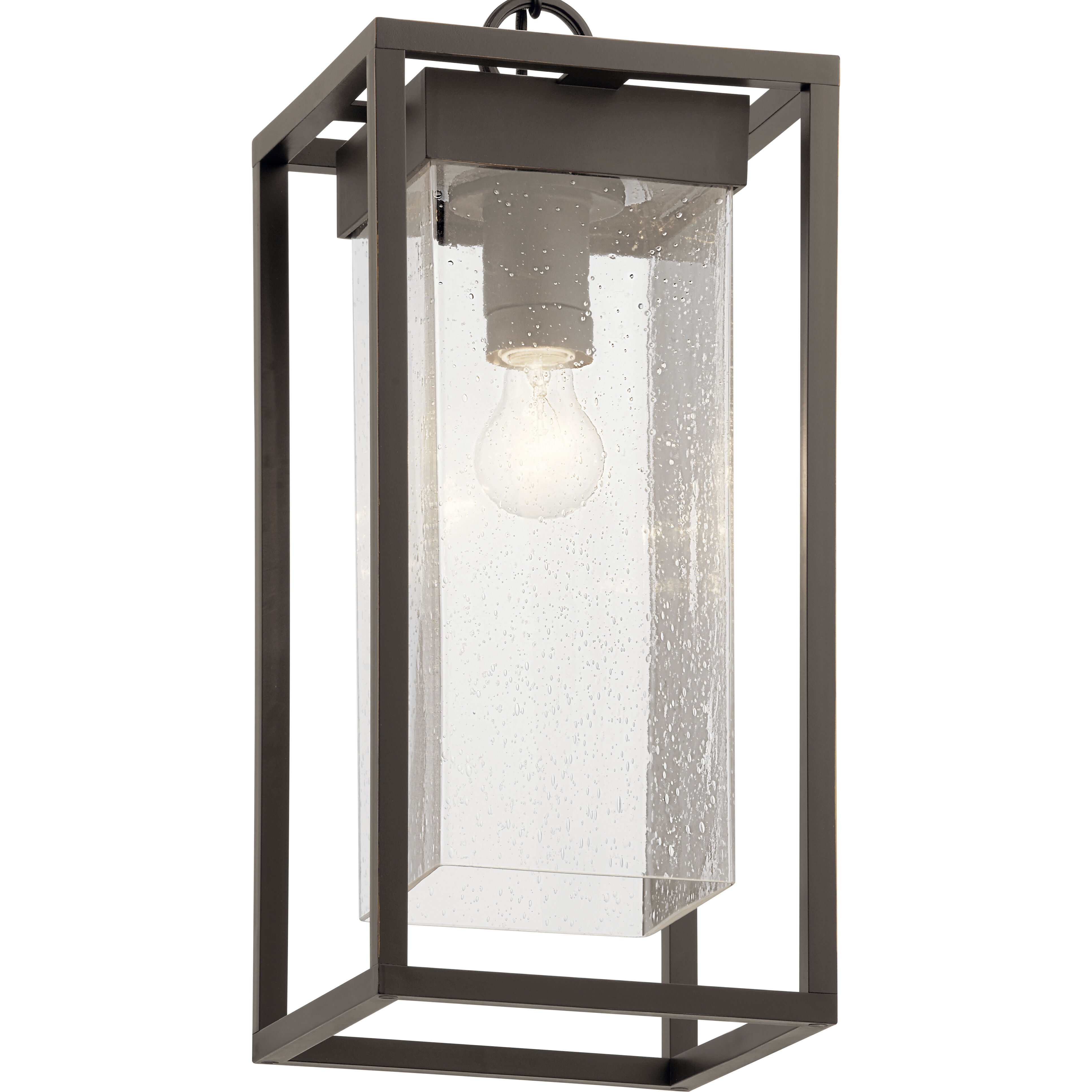 Mercer 1 Light 9 inch Olde Bronze Outdoor Hanging Pendant