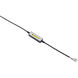Tunable Dry Black 2.25 inch In-Line Controller