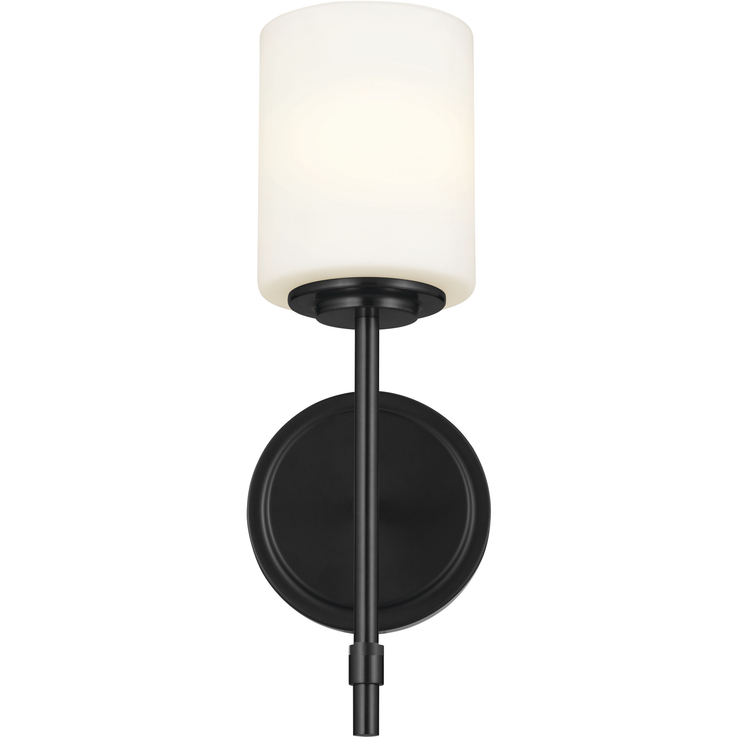 Ali 1 Light 5.25 inch Black Wall Sconce Wall Light