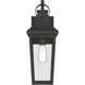 Cleary 1 Light 20 inch Olde Bronze Outdoor Wall Light