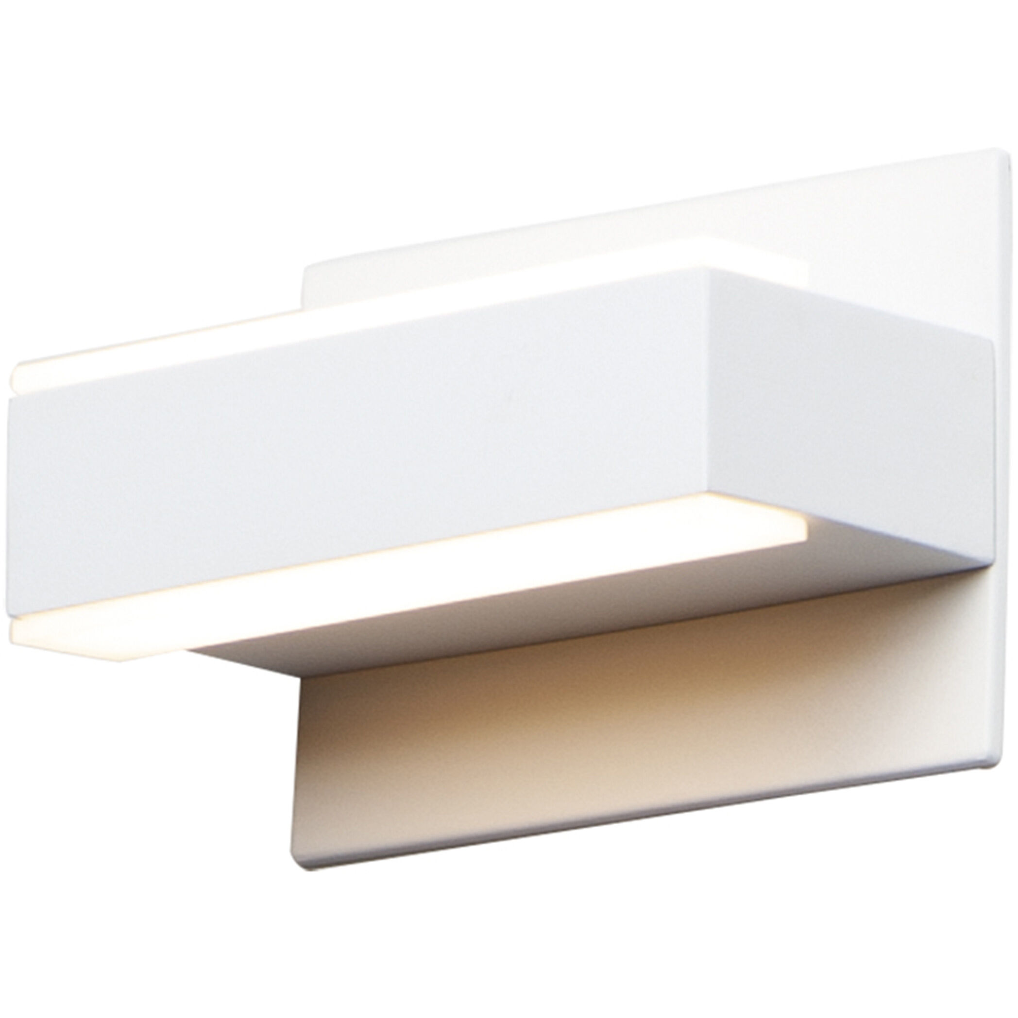 Omni 2 Light 7.25 inch Bathroom Vanity Light