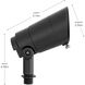 Integra 12 1.9 watt Textured Black Accent Light