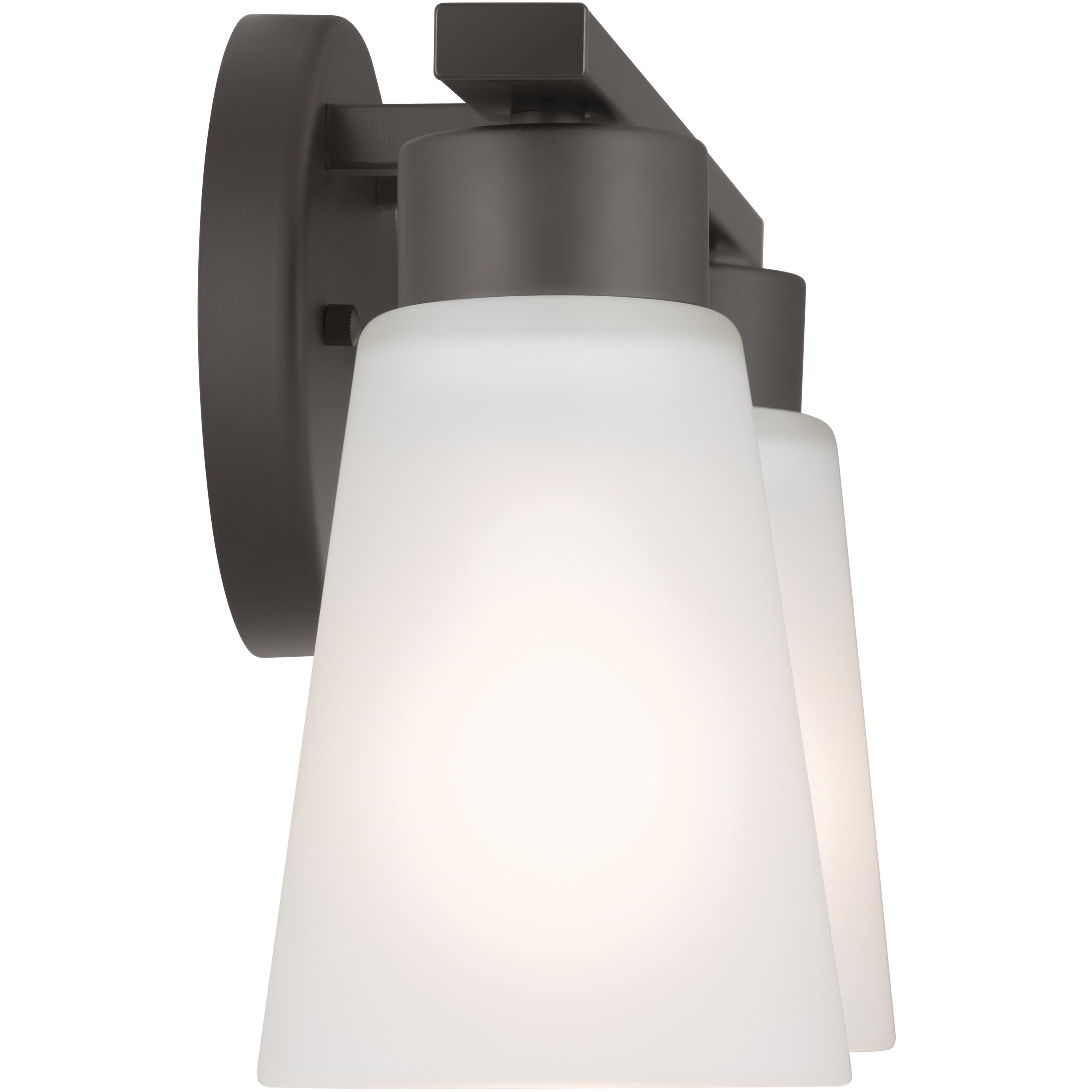 Stamos 2 Light 13 inch Olde Bronze Bath Vanity Light Wall Light, 2 Arm