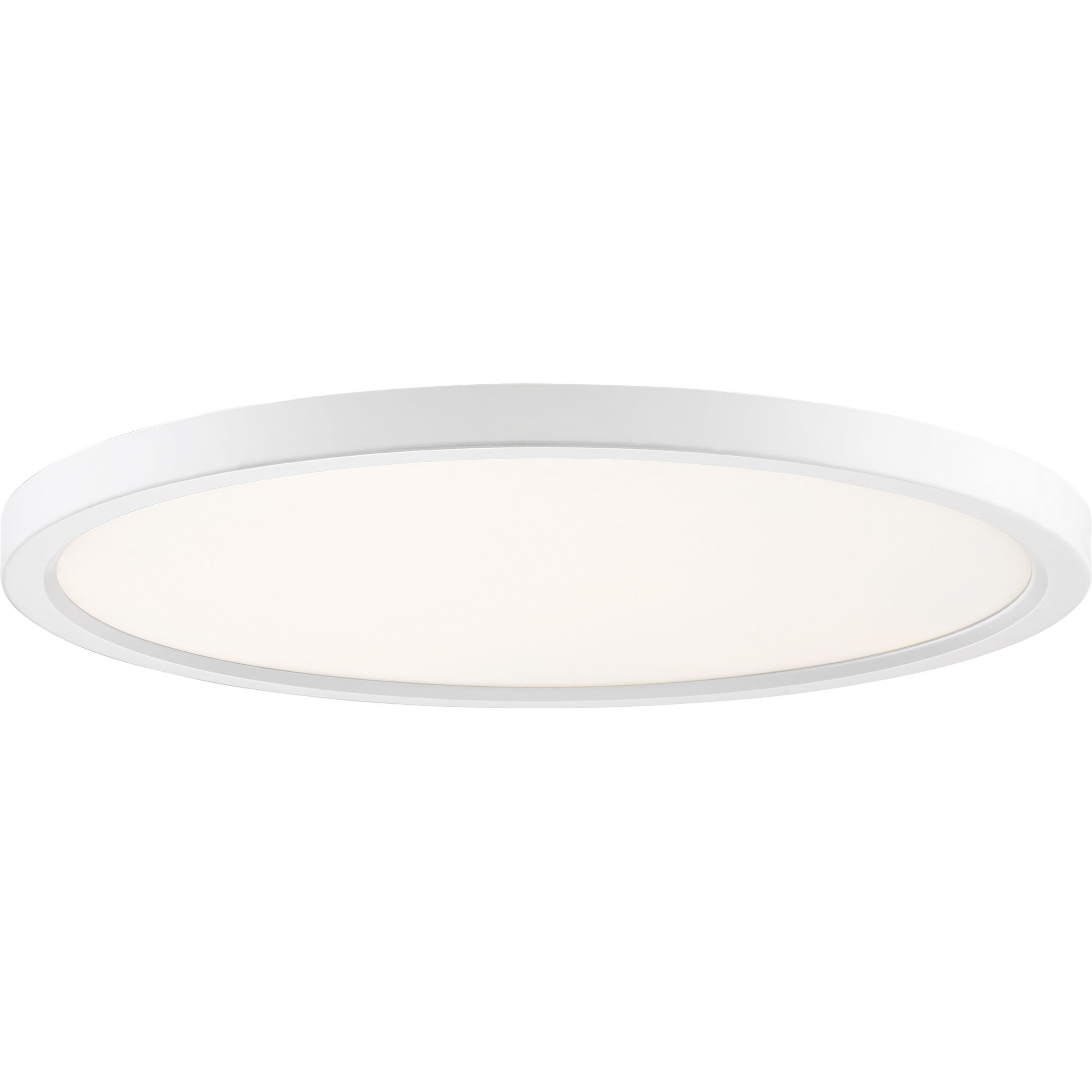 Outskirts 1 Light 20.00 inch Flush Mount