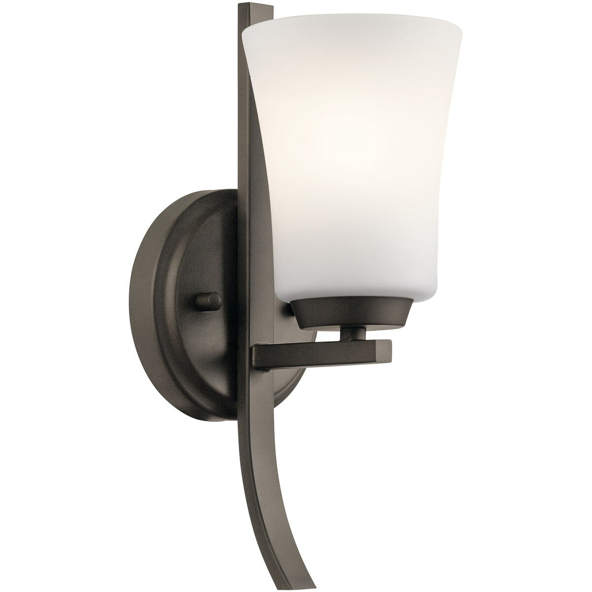 Tao 1 Light 5 inch Olde Bronze Wall Bracket Wall Light