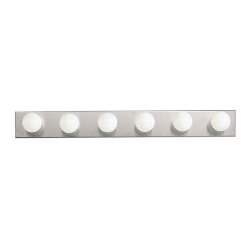 Independence 6 Light 36.00 inch Bathroom Vanity Light