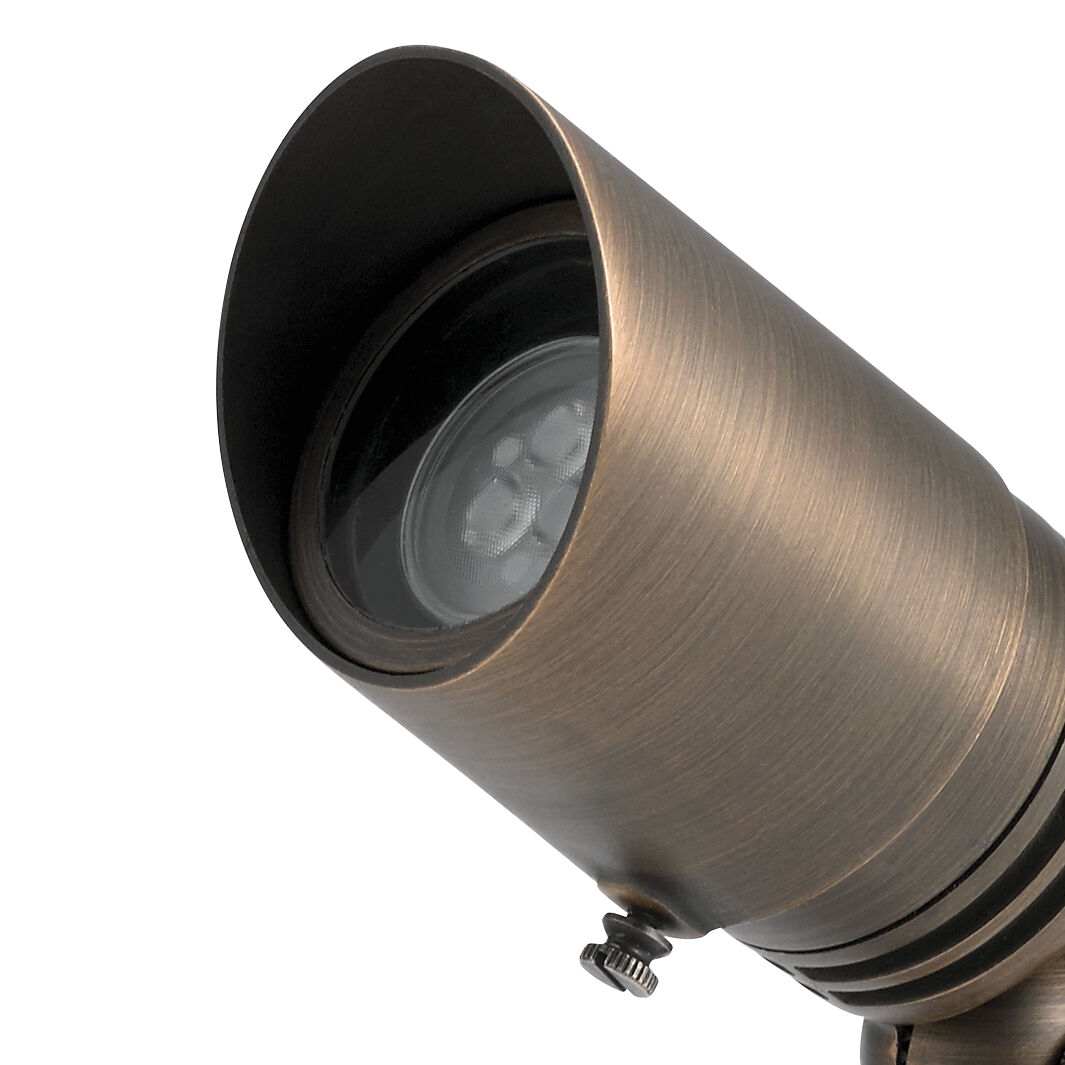 Independence 12 20.00 watt Centennial Brass Landscape 12V Accent