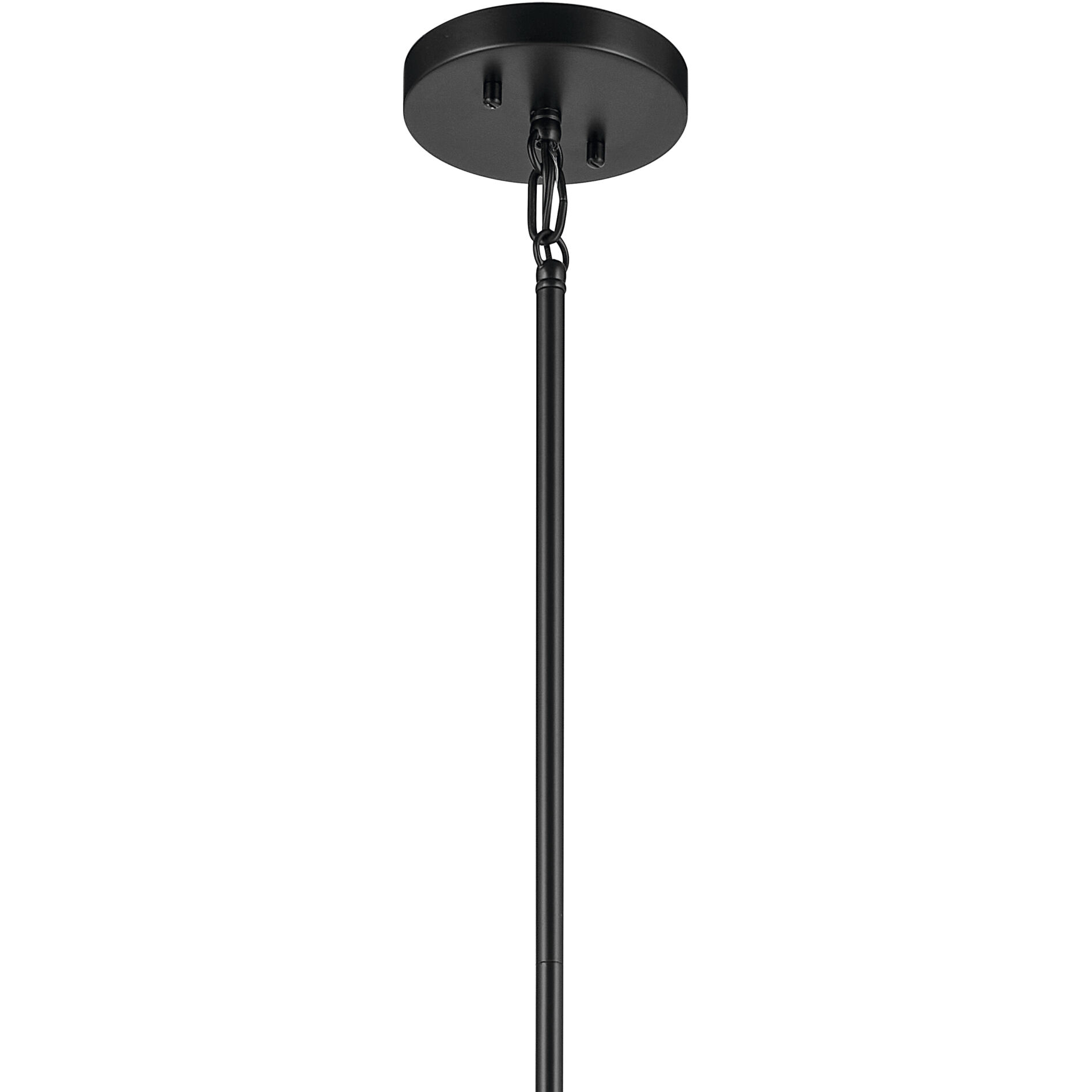 Madden 4 Light 16 inch Black Foyer Pendant Ceiling Light