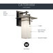 Caterham 1 Light 15 inch Olde Bronze Outdoor Wall, Medium