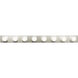 Independence 8 Light 48 inch Brushed Nickel Bath Strip Wall Light