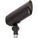 Independence 1 Light 6.19 inch Architectural Bronze Landscape LED Kit 