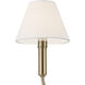 Eadie 4 Light Champagne Bronze Chandelier Ceiling Light